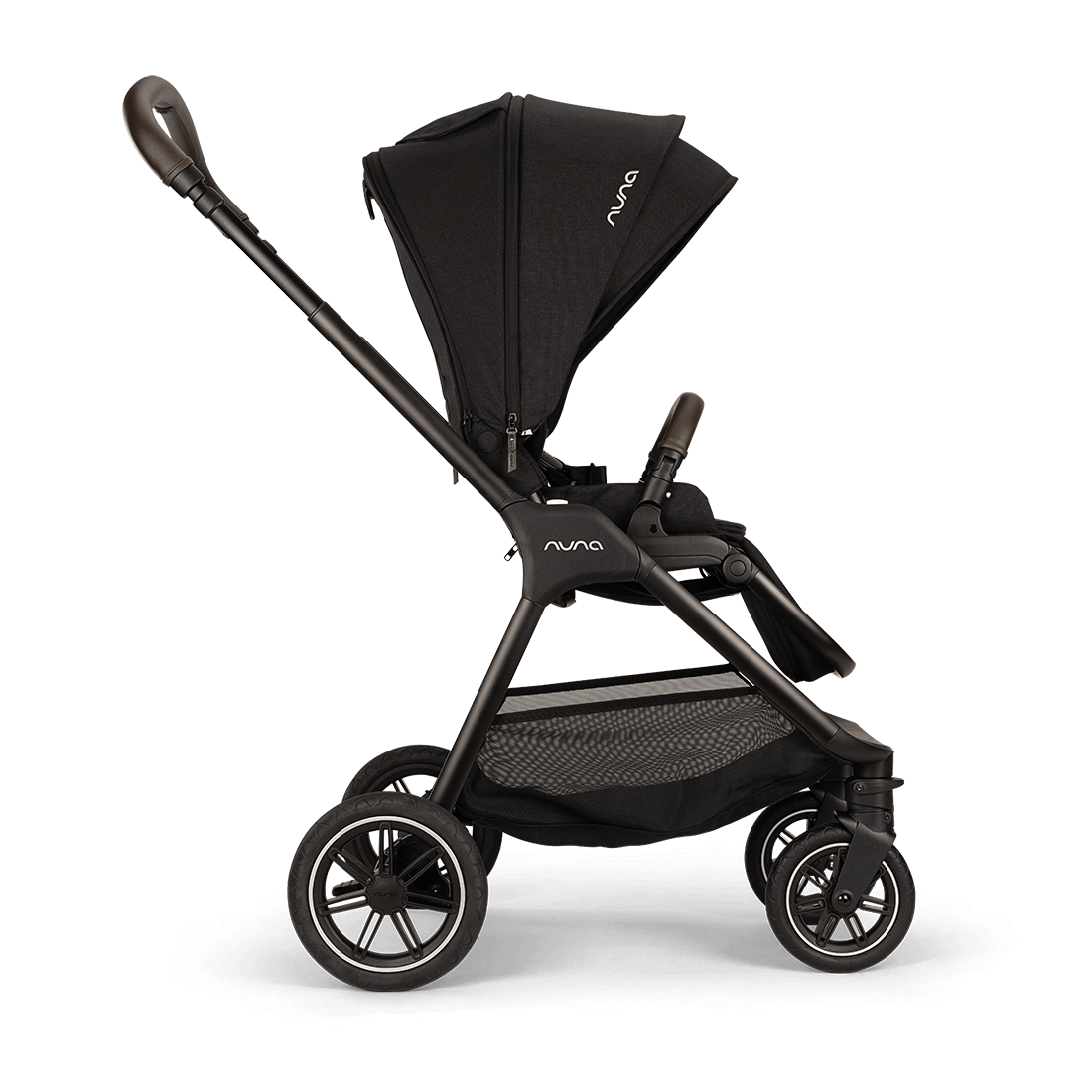 Nuna TRIV next Stroller - Caviar