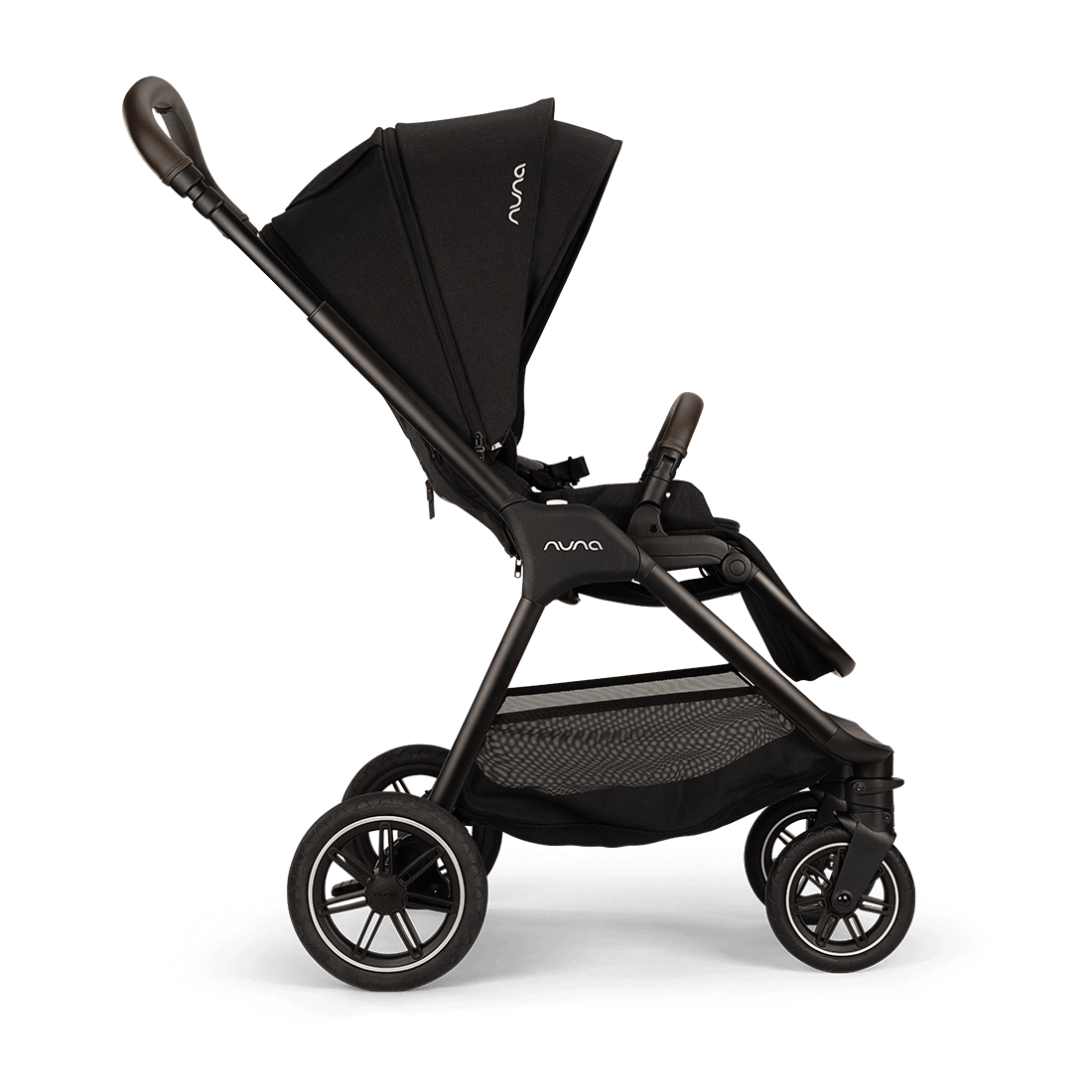 Nuna TRIV next Stroller - Caviar