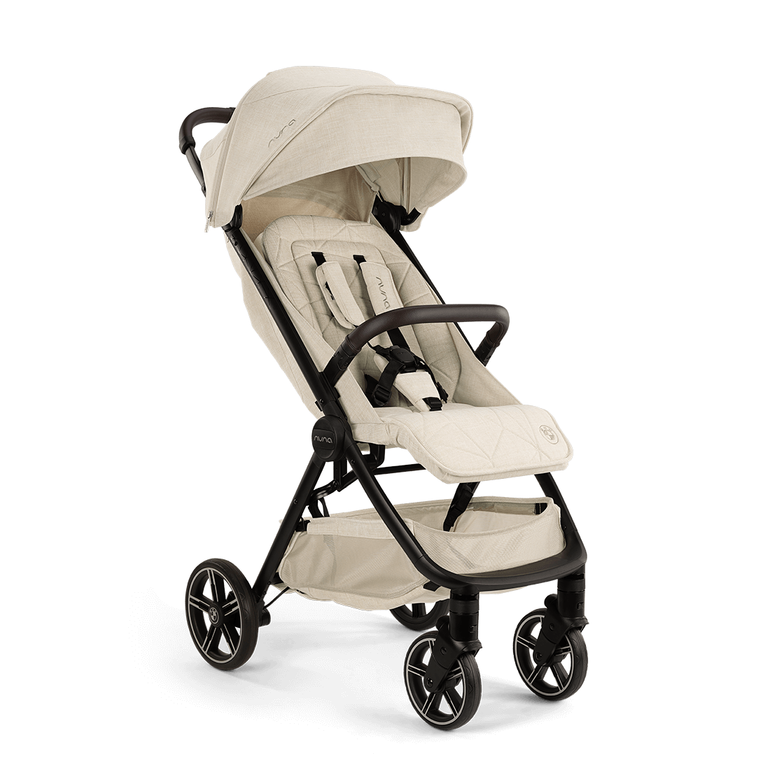 Nuna TRVL lx BMW Collection Stroller - Mica