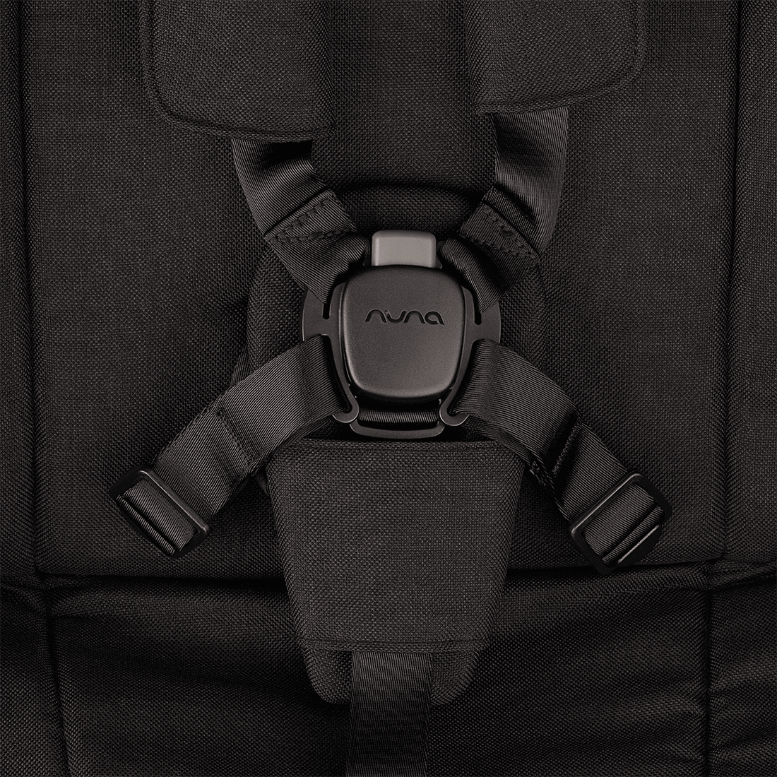 Nuna TRVL lx Stroller - Caviar