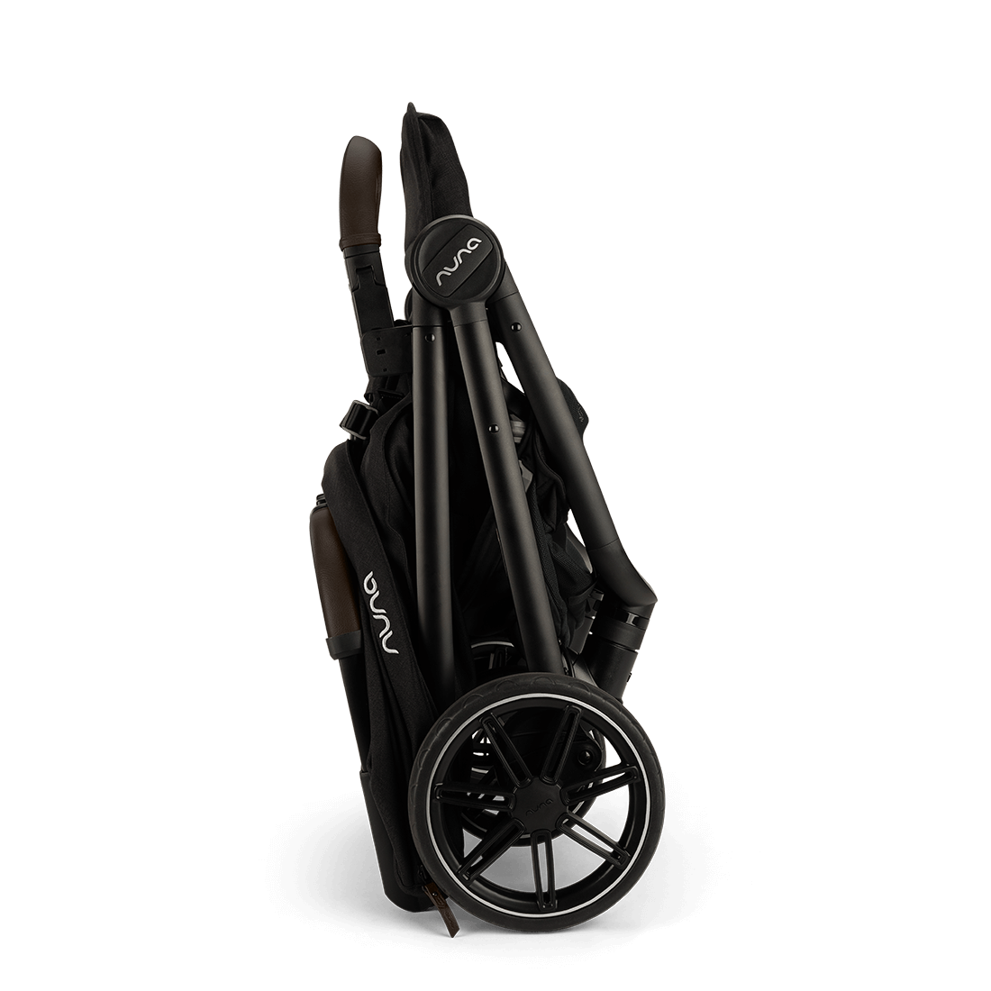 Nuna TRVL lx Stroller - Caviar