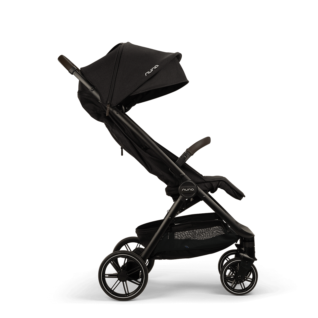 Nuna TRVL lx Stroller - Caviar