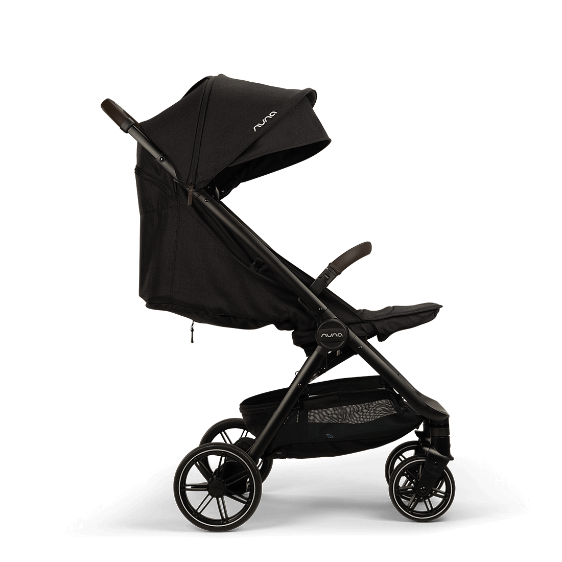 Nuna TRVL lx Stroller - Caviar