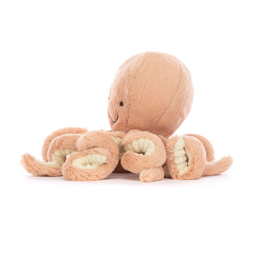 Odell Octopus Little - Jellycat