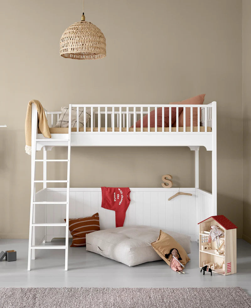 Seaside Classic Loft Bed