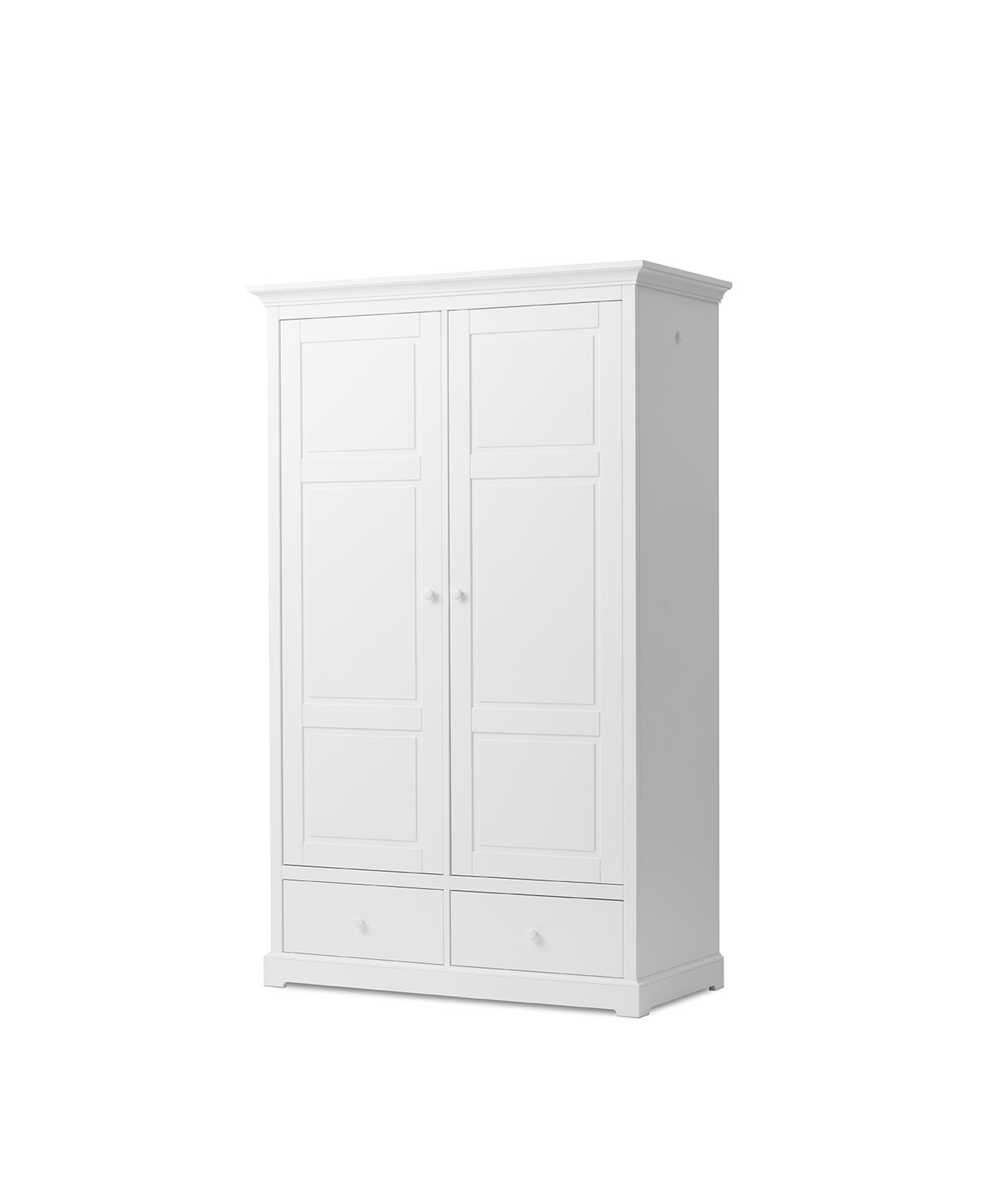 Seaside wardrobe 2 doors - Bubbadue
