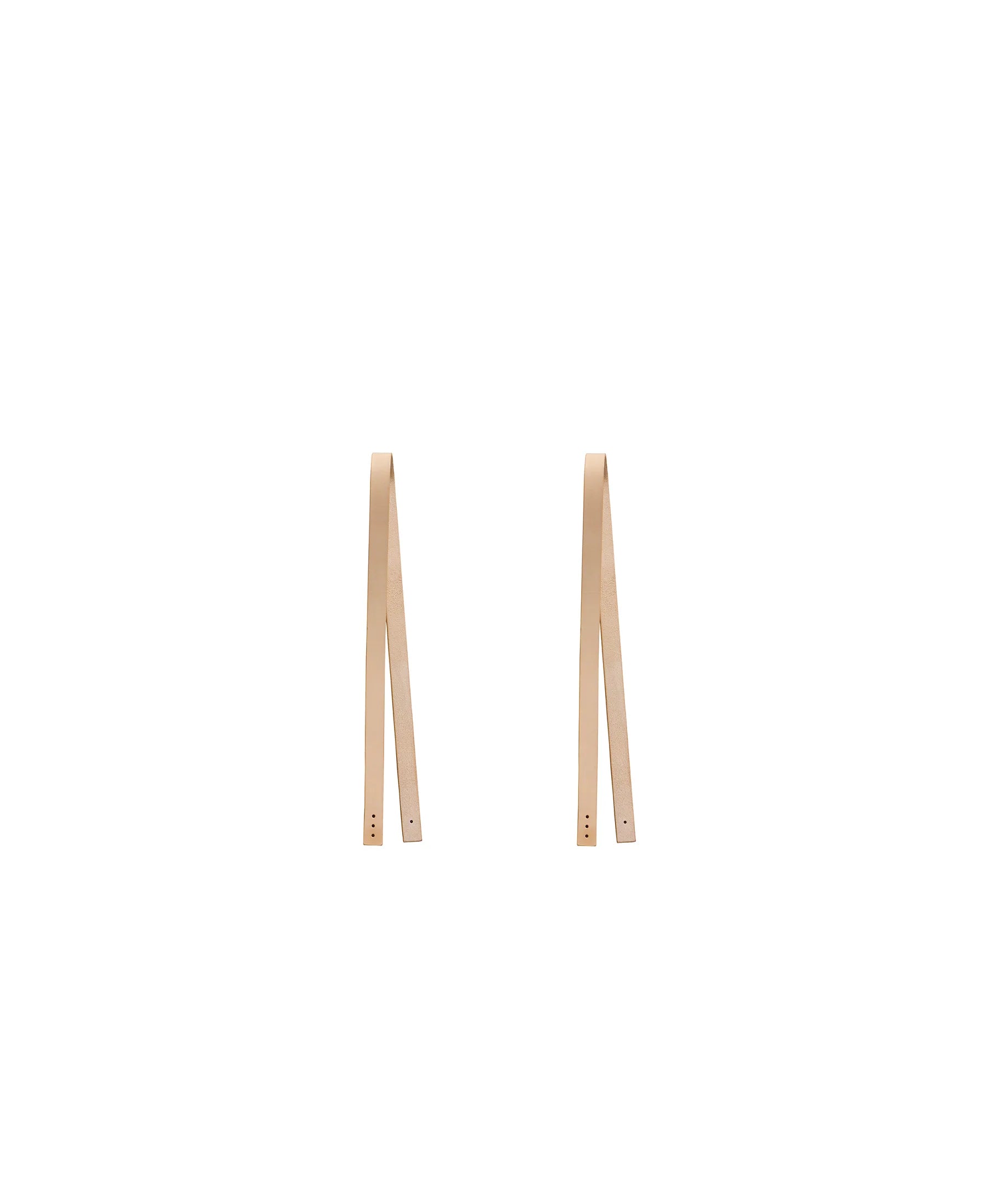 Leather Straps for Cushion 2 pcs.