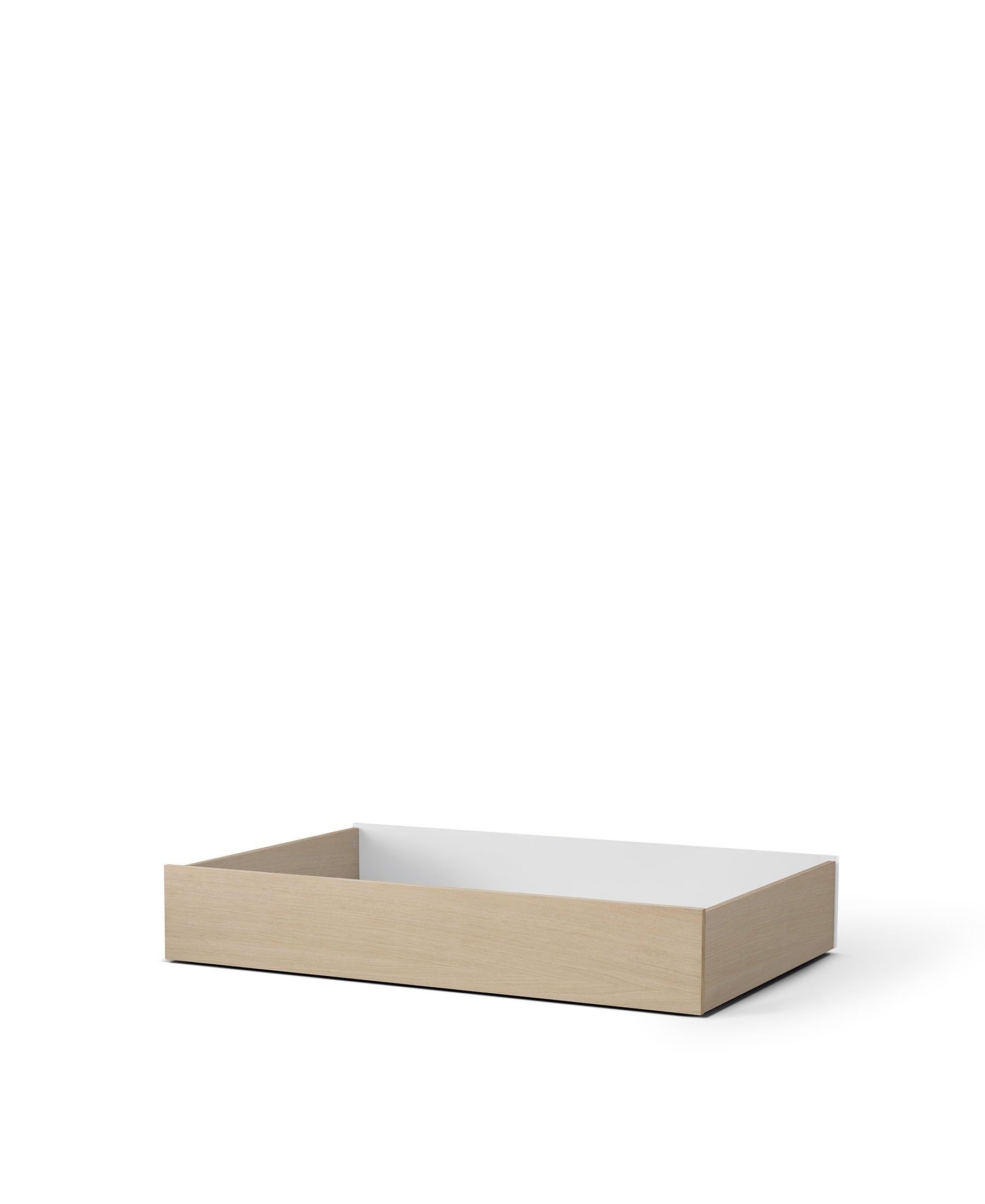 Wood Original Bed Drawer - Oak