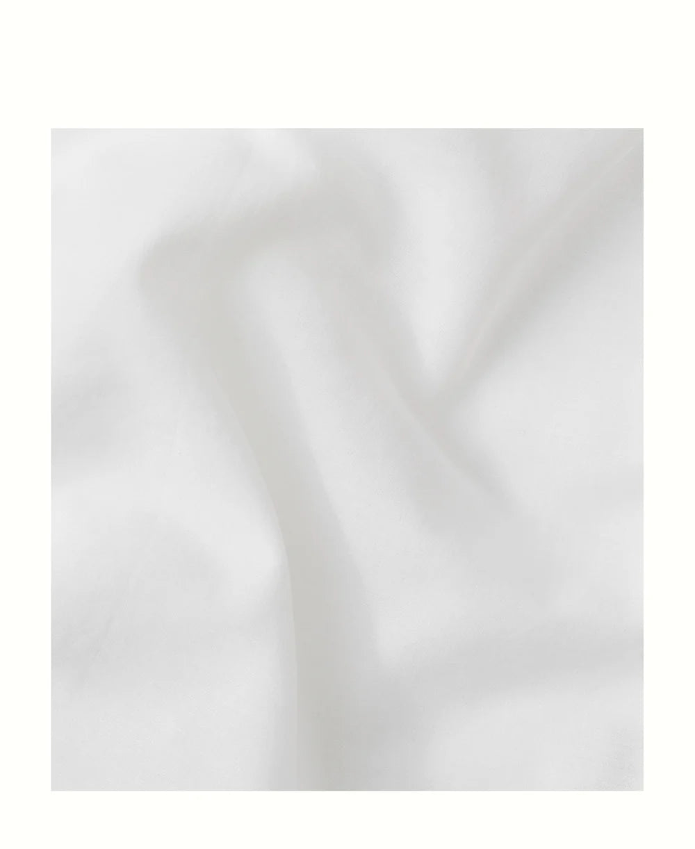 Camp Bed Canopy Kyoto - White - Bubbadue