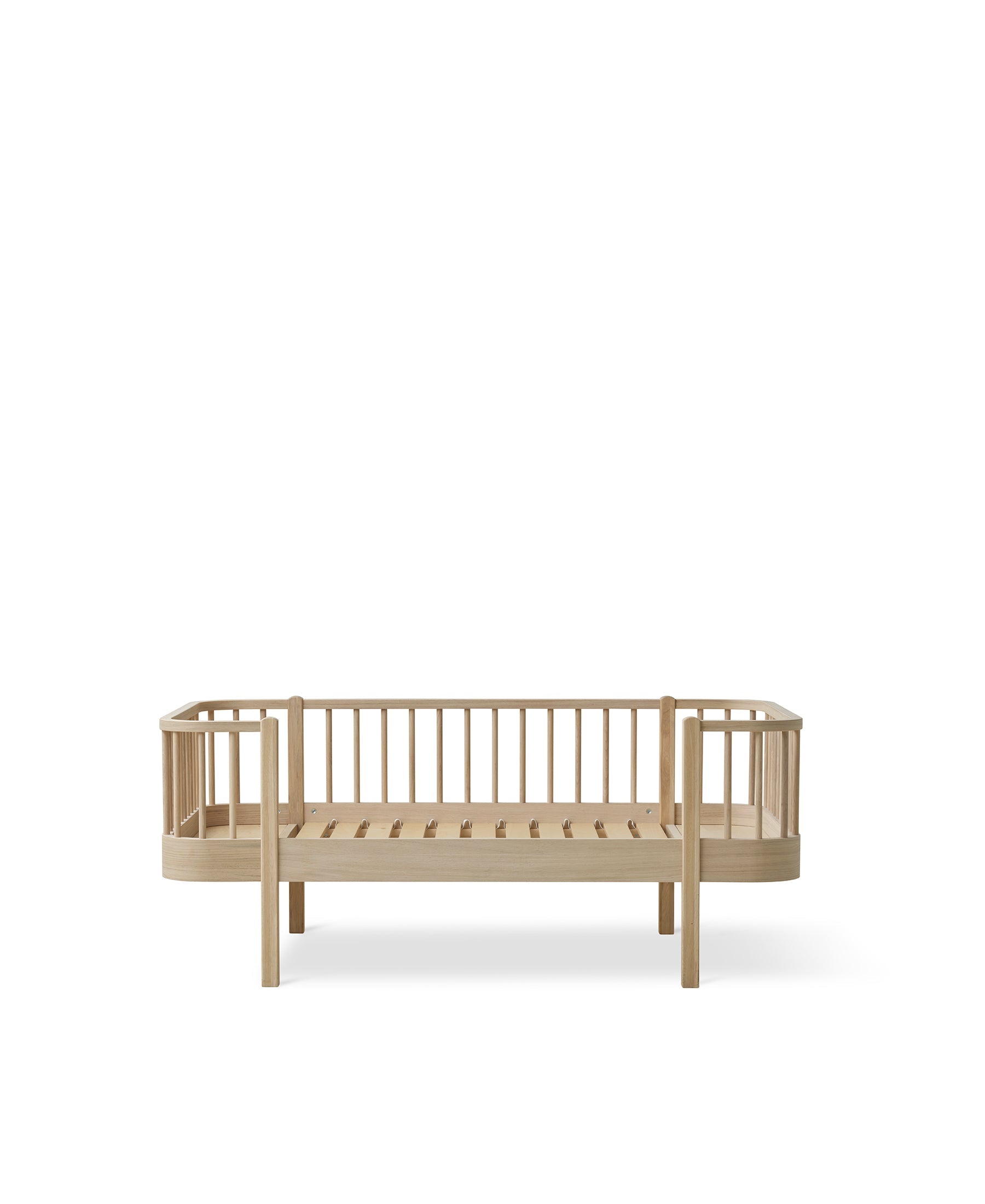 Wood Original Junior Day Bed - Oak