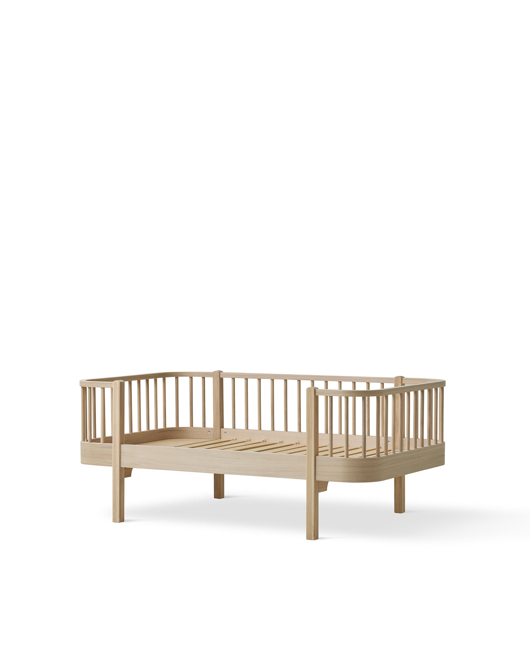 Wood Original Junior Day Bed - Oak