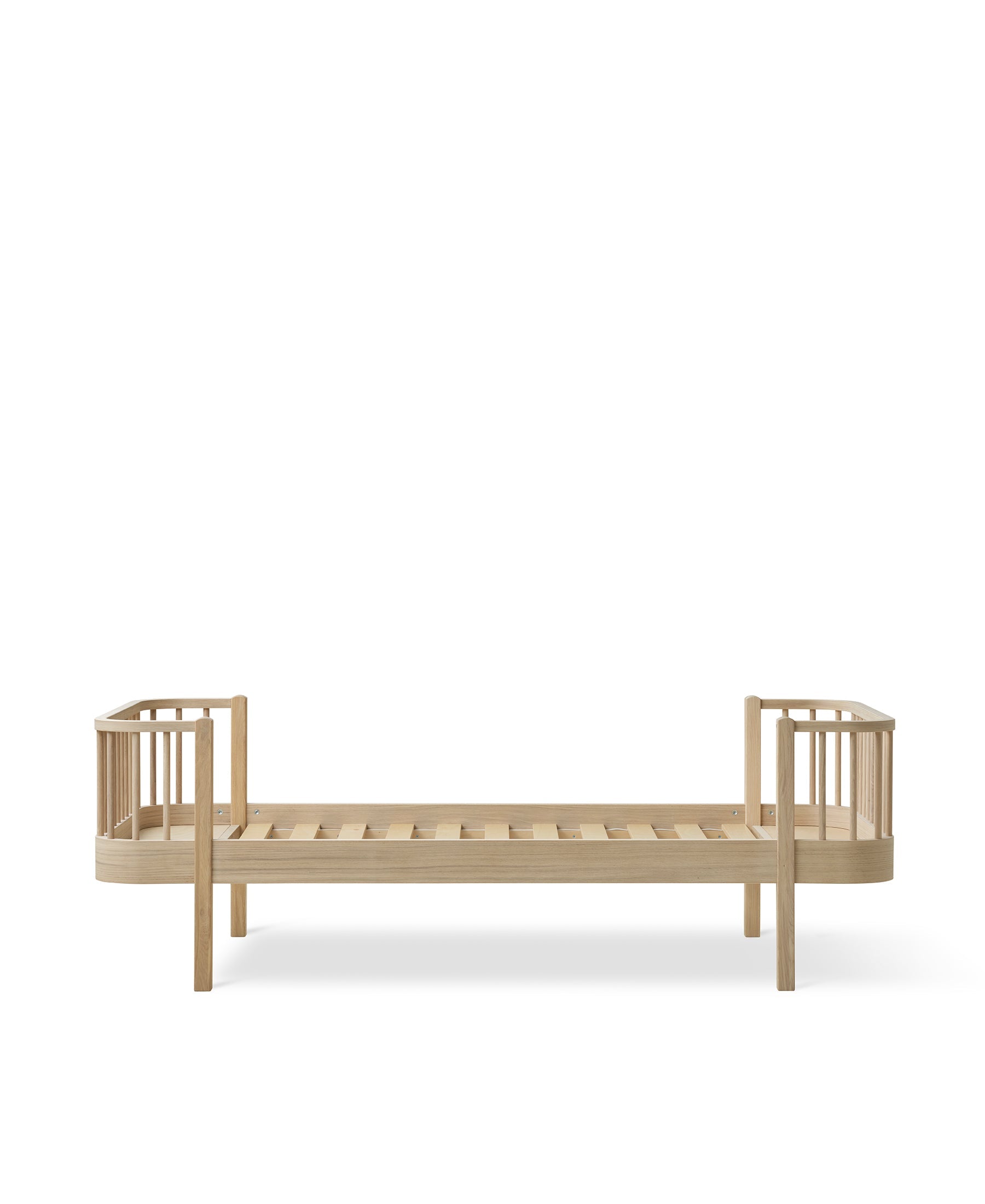 Wood Original Bed - Oak