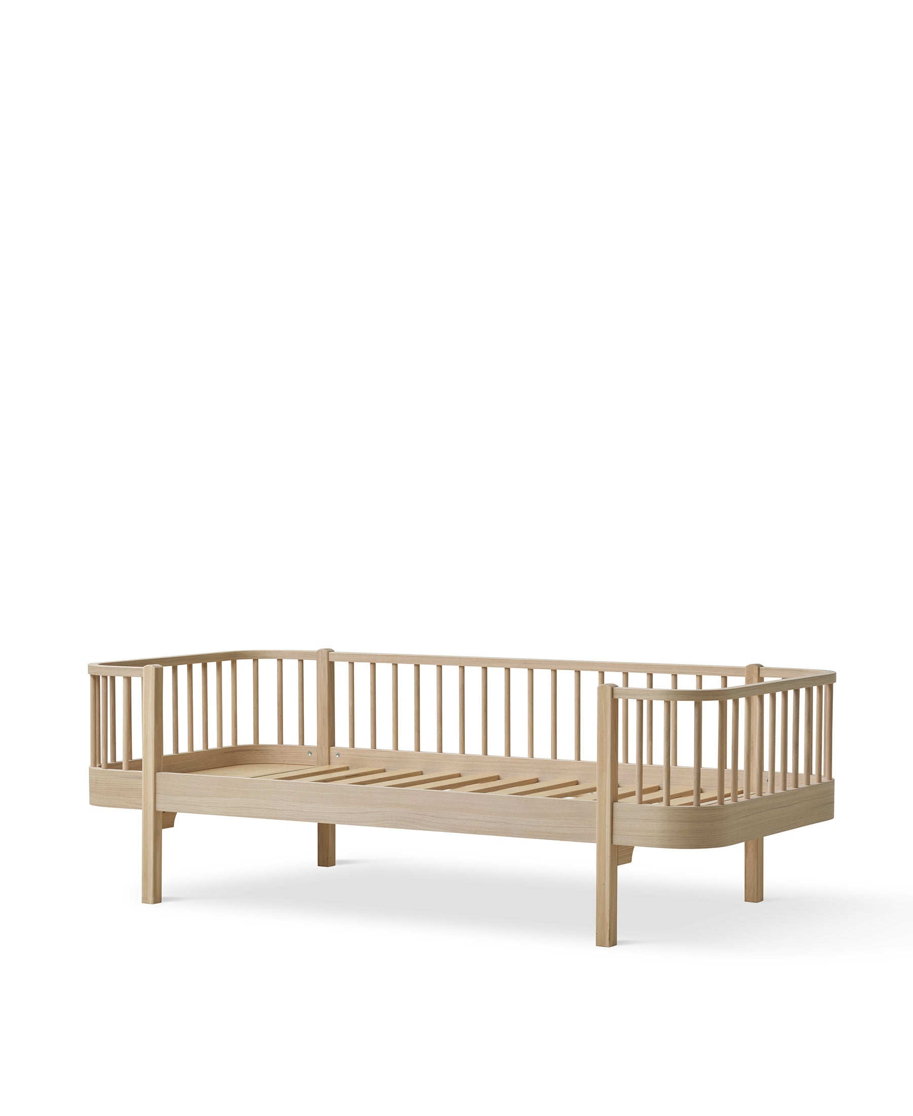 Wood Original Day Bed - Oak