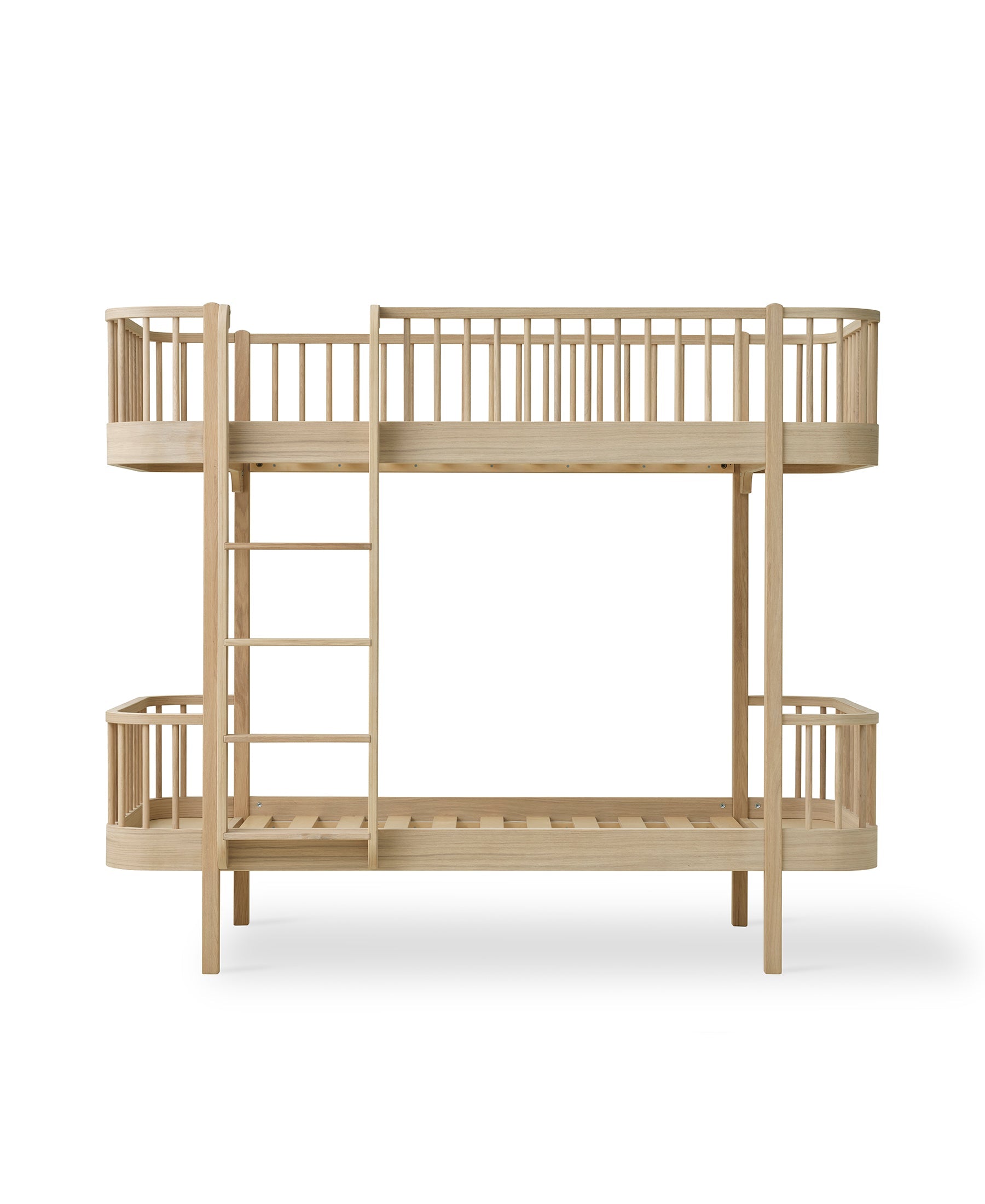 Wood Original Bunk Bed - Oak