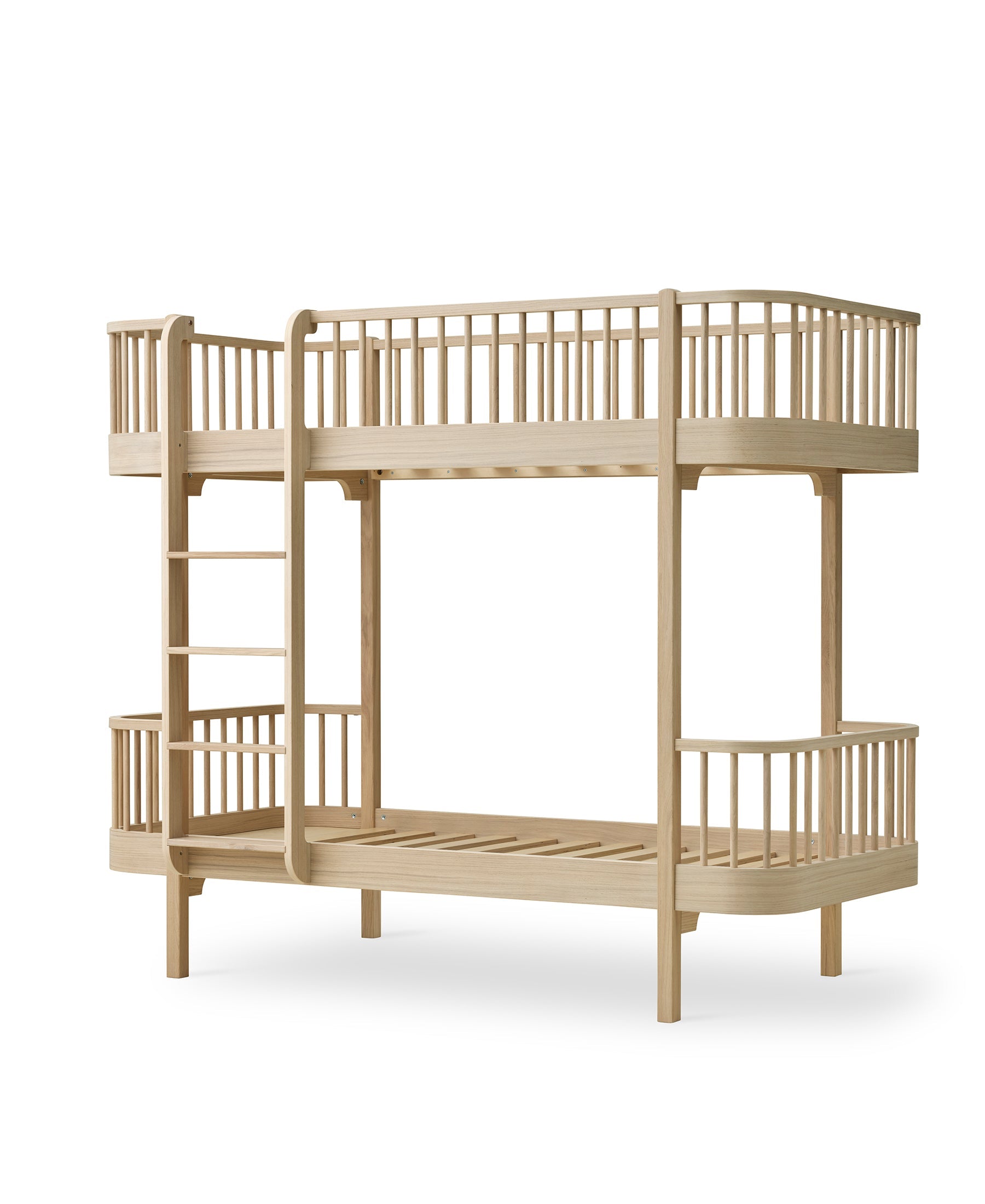 Wood Original Bunk Bed - Oak