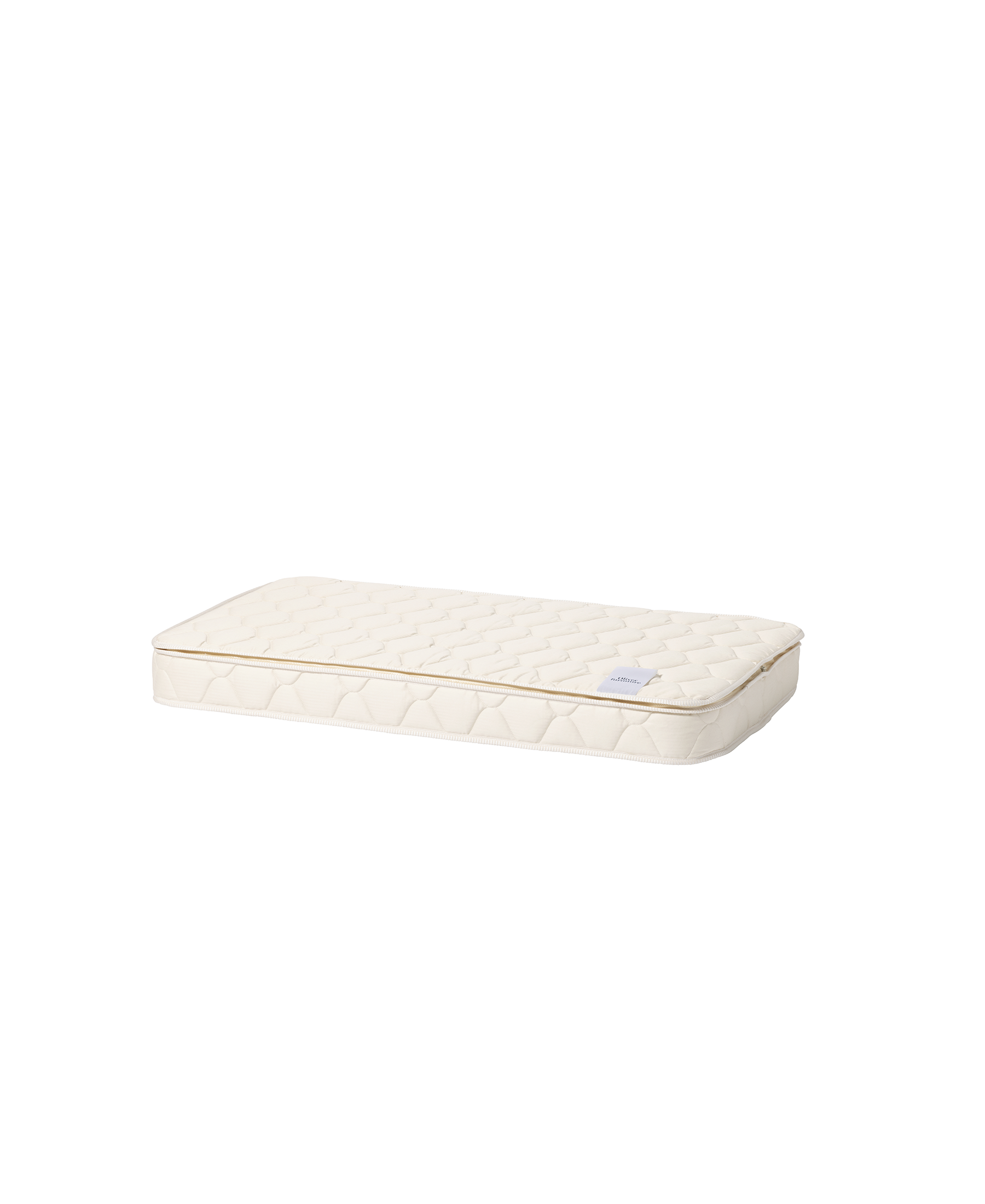 Mattress for Wood Mini+ 68 x 122 cm - Bubbadue