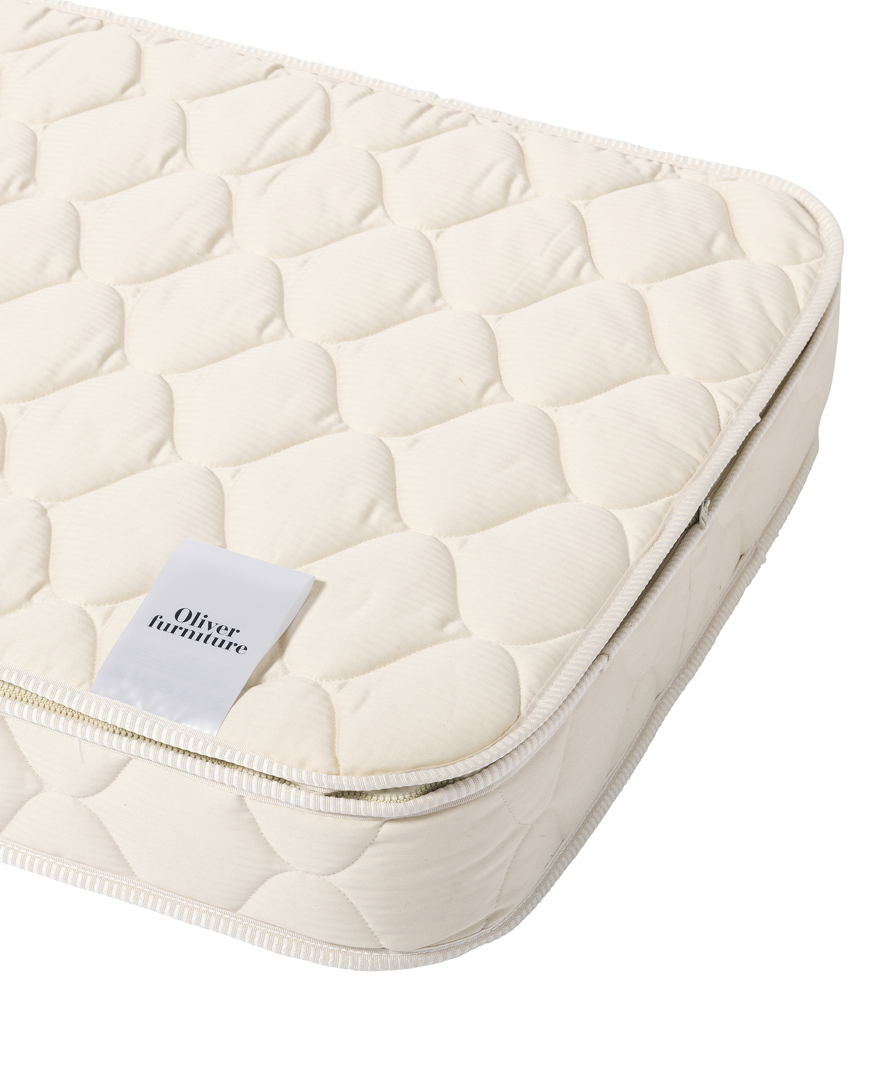Mattress for Wood Mini+ 68 x 122 cm - Bubbadue