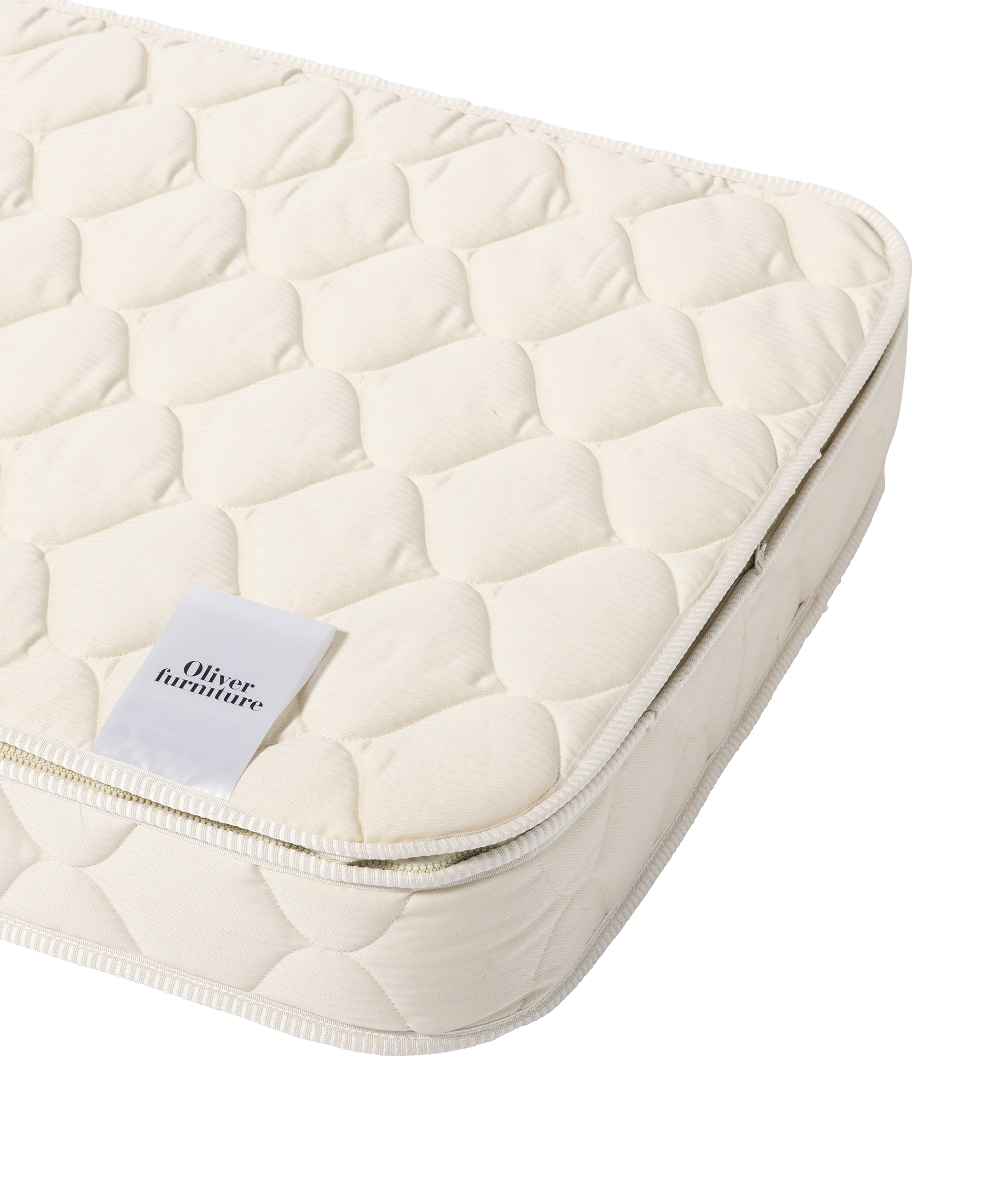 Mattress for Wood Mini+ 68 x 162 cm - Bubbadue