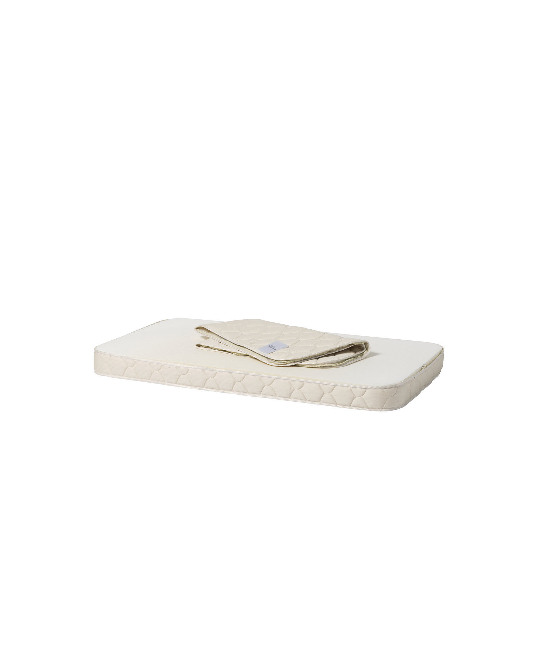 Mattress for Wood Original junior bed 90 x 160 cm - Bubbadue