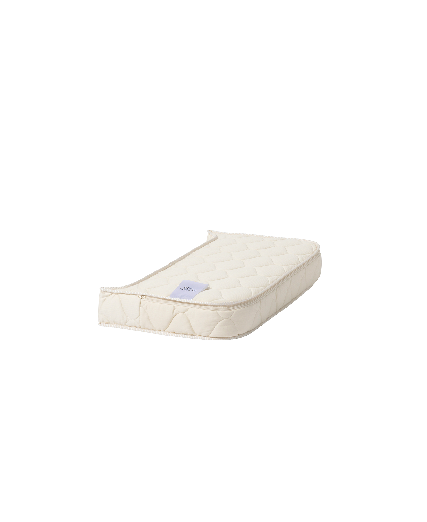 Mattress extension for Wood Original bed (from 160 cm to 200 cm) - Bubbadue
