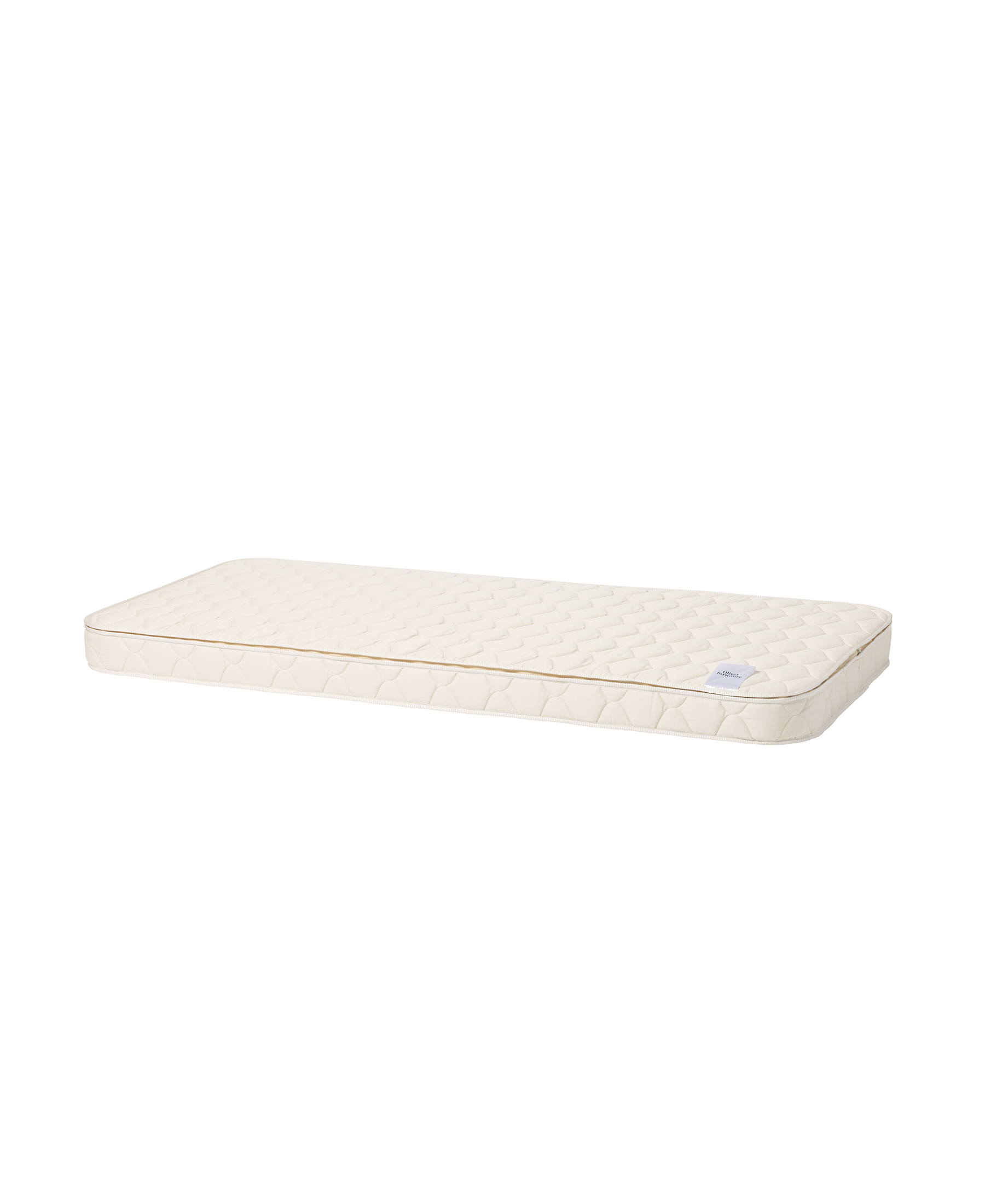 Mattress, all Wood Original beds/Lounger 90 x 200 cm - Bubbadue