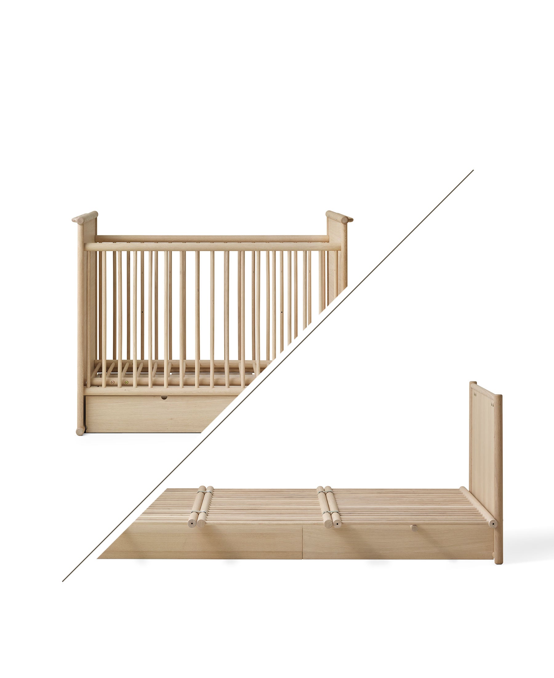Camp Novel bed 120x200 cm