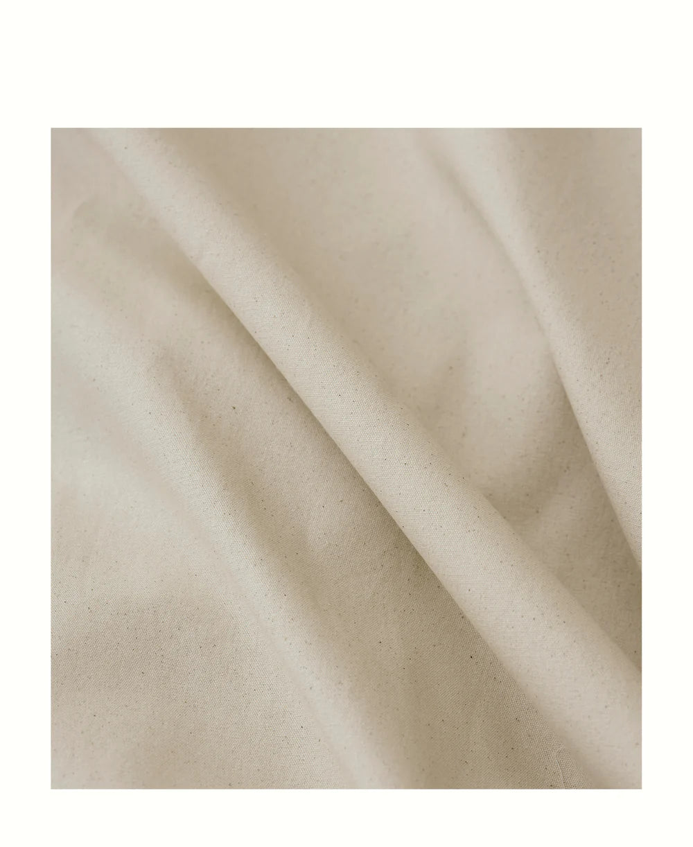 Camp Bed Canopy Wild - Undyed - Bubbadue