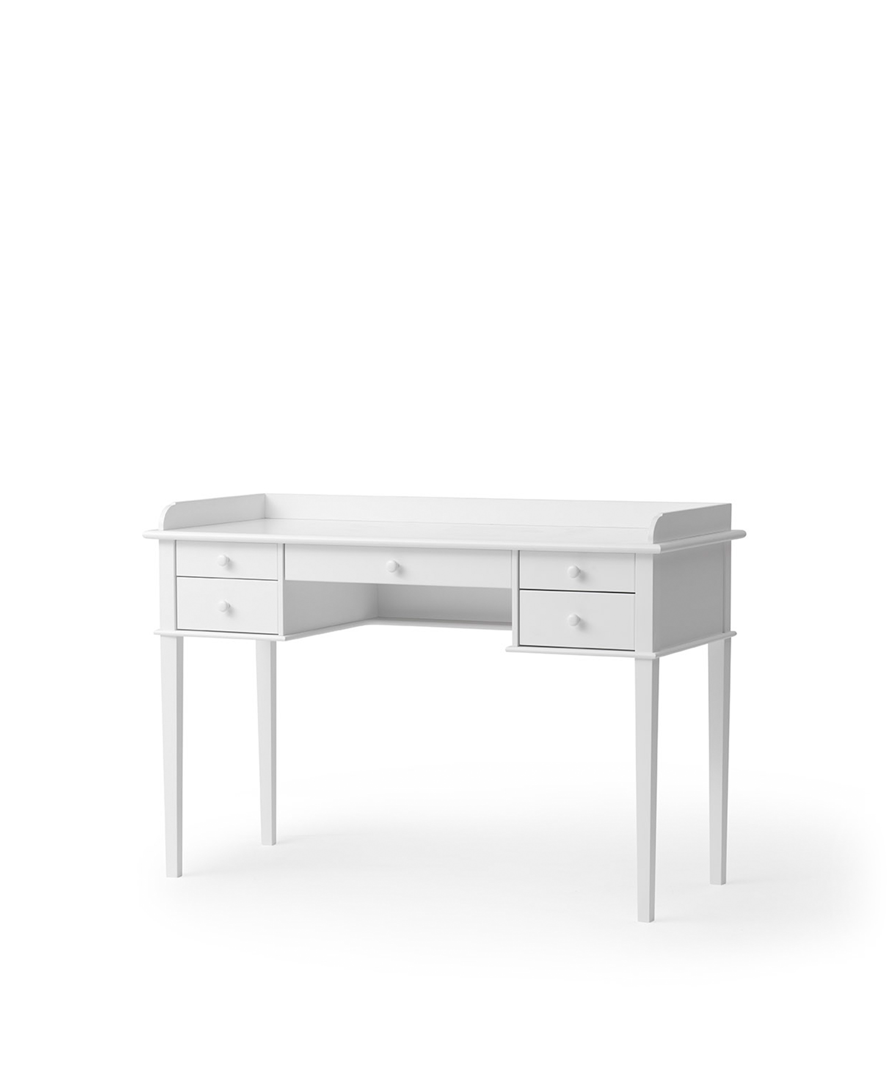 Seaside office table, white - Bubbadue
