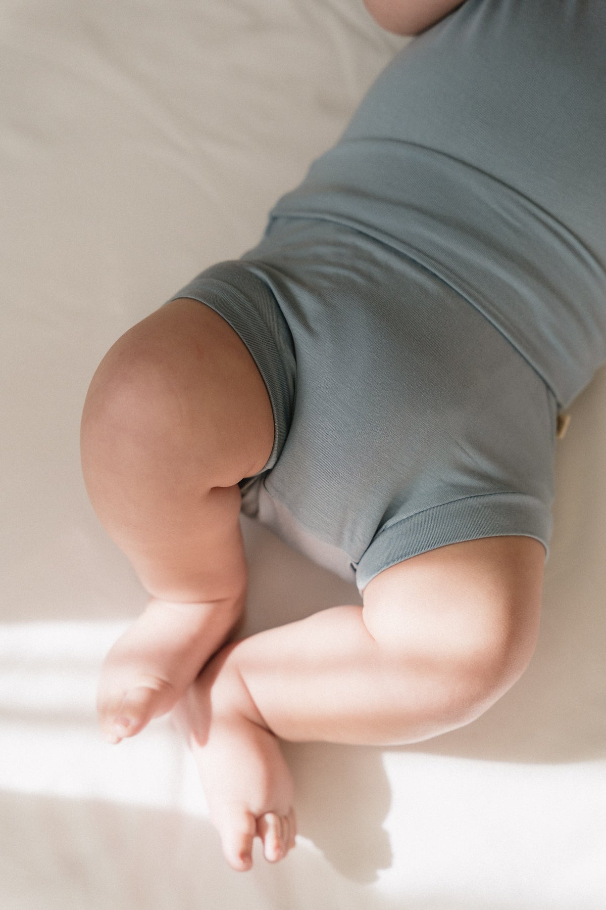 BubbaGrow Bloomers - Misty Blue