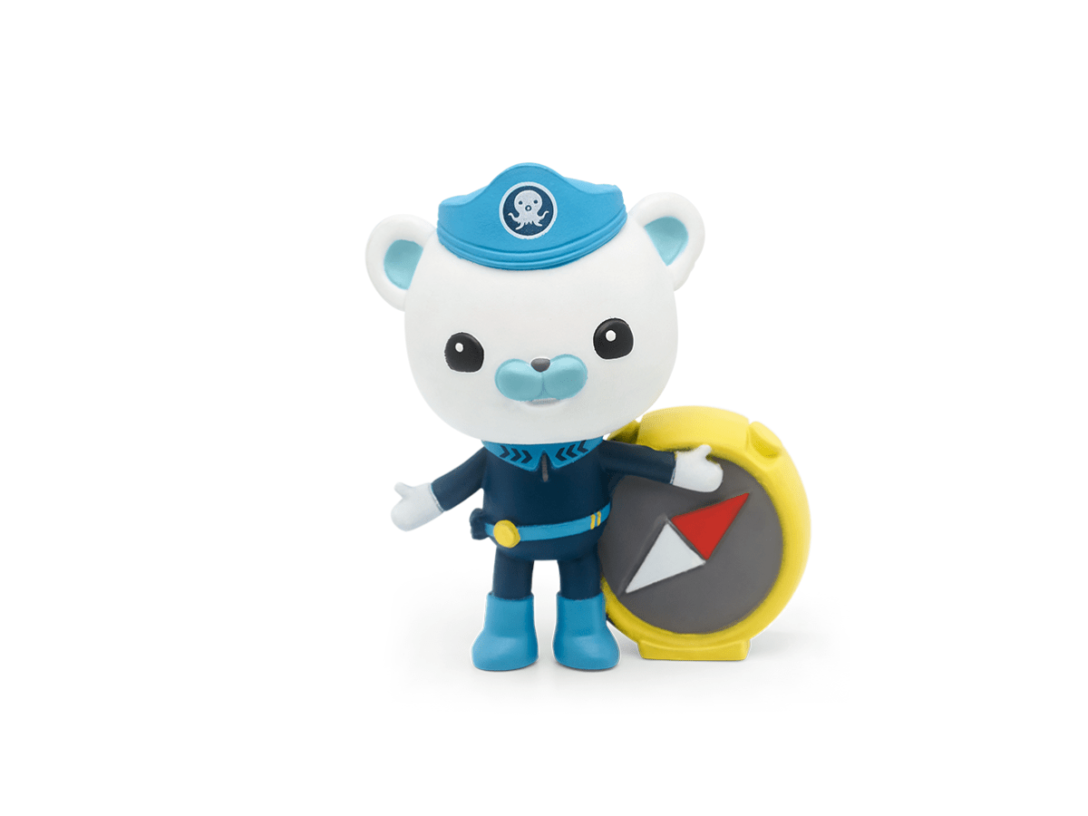 Captain Barnacles Tonie