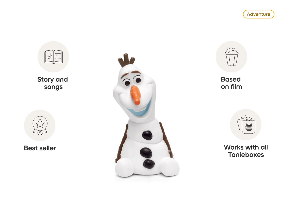 Disney - Frozen - Olaf