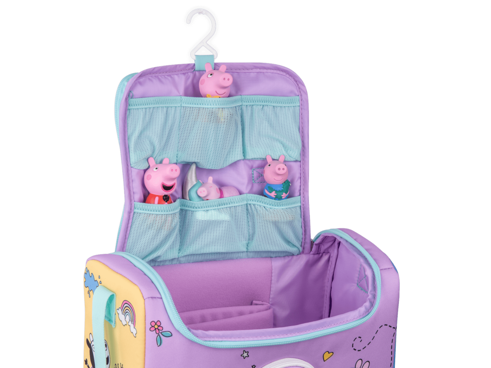 Peppa Pig Listen & Play Bag