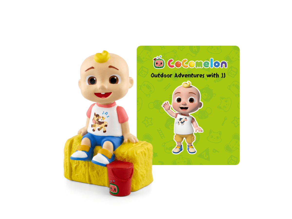 Cocomelon - Outdoor Adventures with JJ