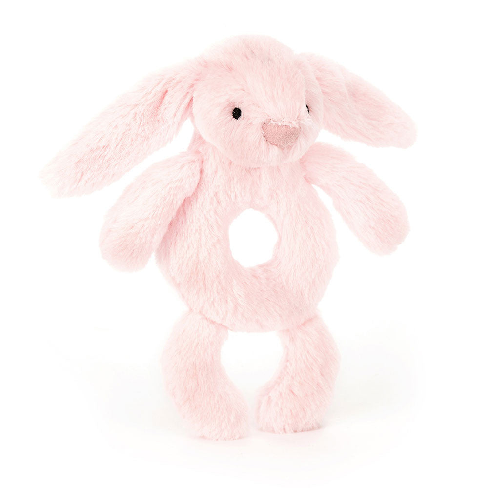 Bashful Pink Bunny Grabber - Jellycat