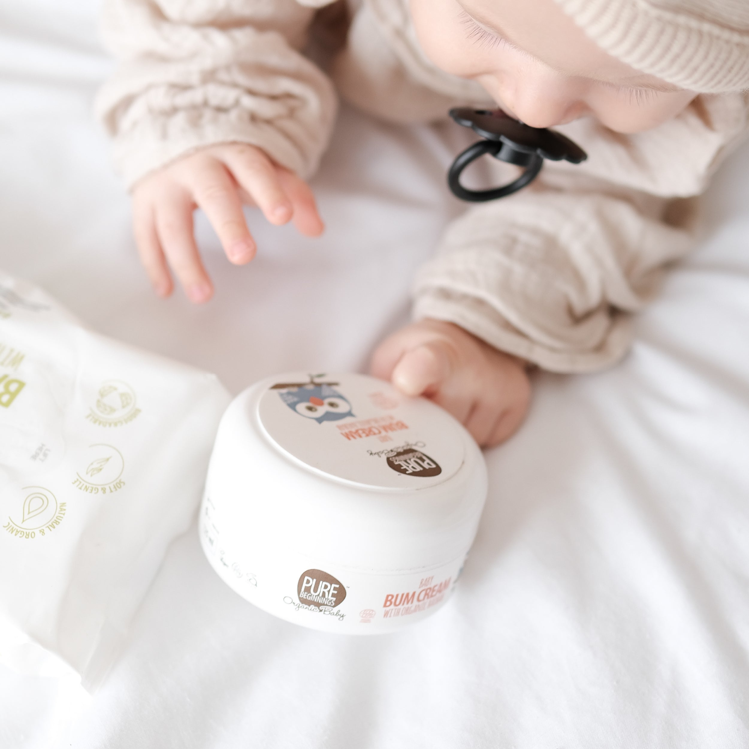 Baby Bum Cream