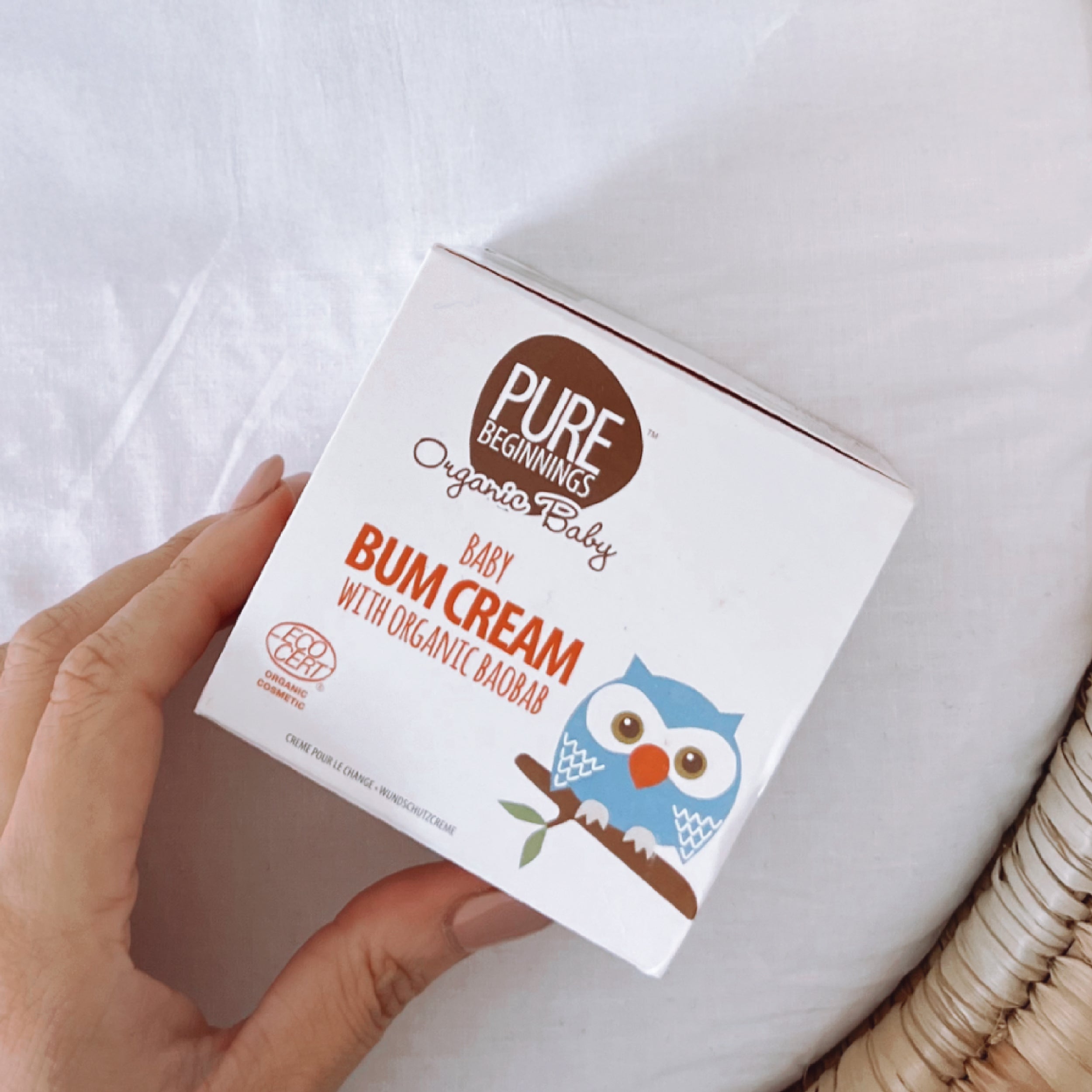 Baby Bum Cream