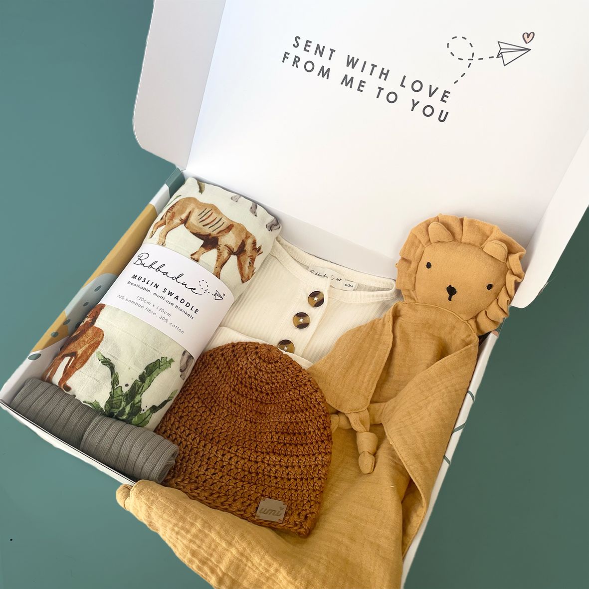 The Emerson Box - Baby Gift Box