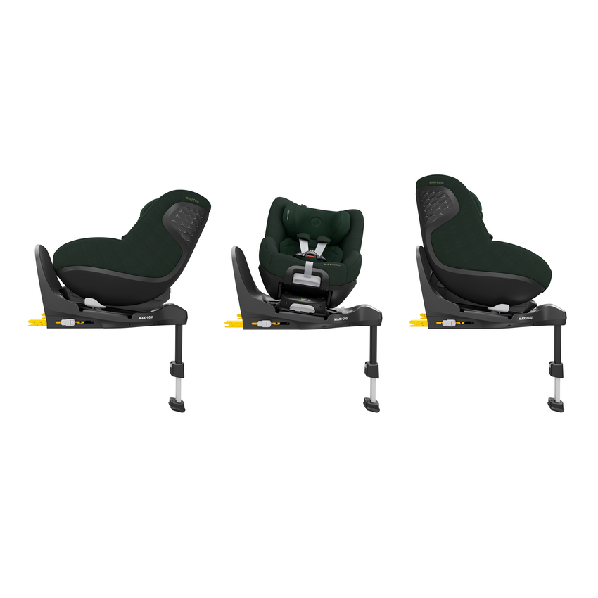Maxi Cosi Pearl 360 Pro - Authentic Green - Bubbadue