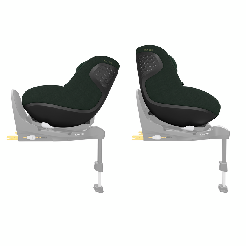 Maxi Cosi Pearl 360 Pro - Authentic Green - Bubbadue