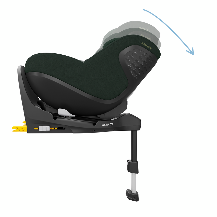 Maxi Cosi Pearl 360 Pro - Authentic Green - Bubbadue