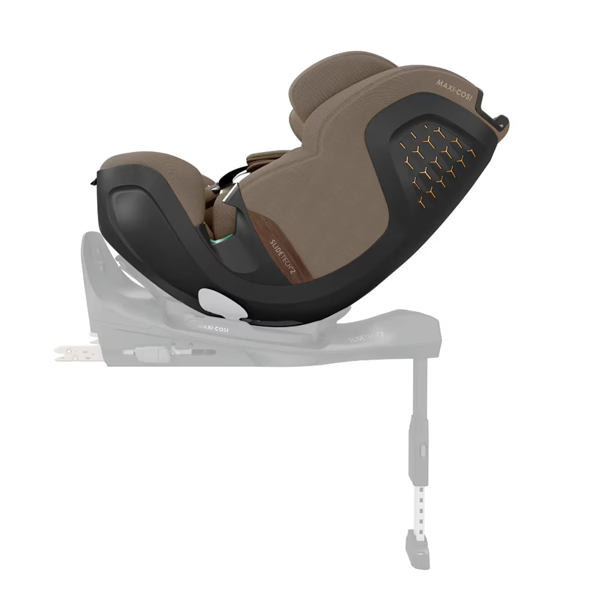 Maxi Cosi Pearl XL Slide Pro - Authentic Truffle
