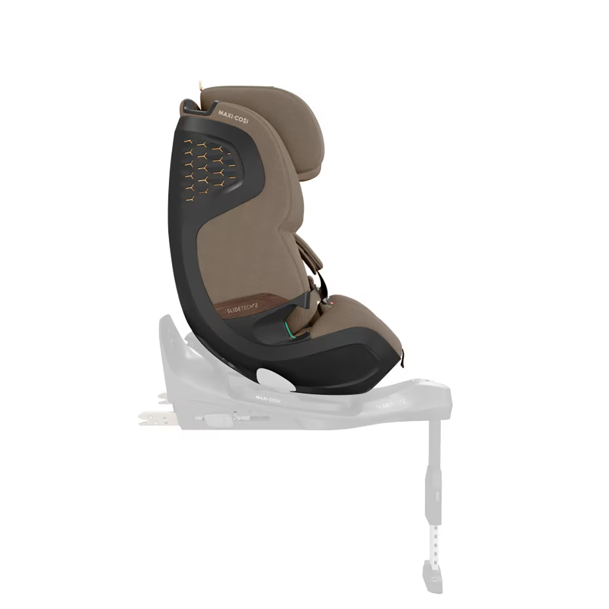 Maxi Cosi Pearl XL Slide Pro - Authentic Truffle