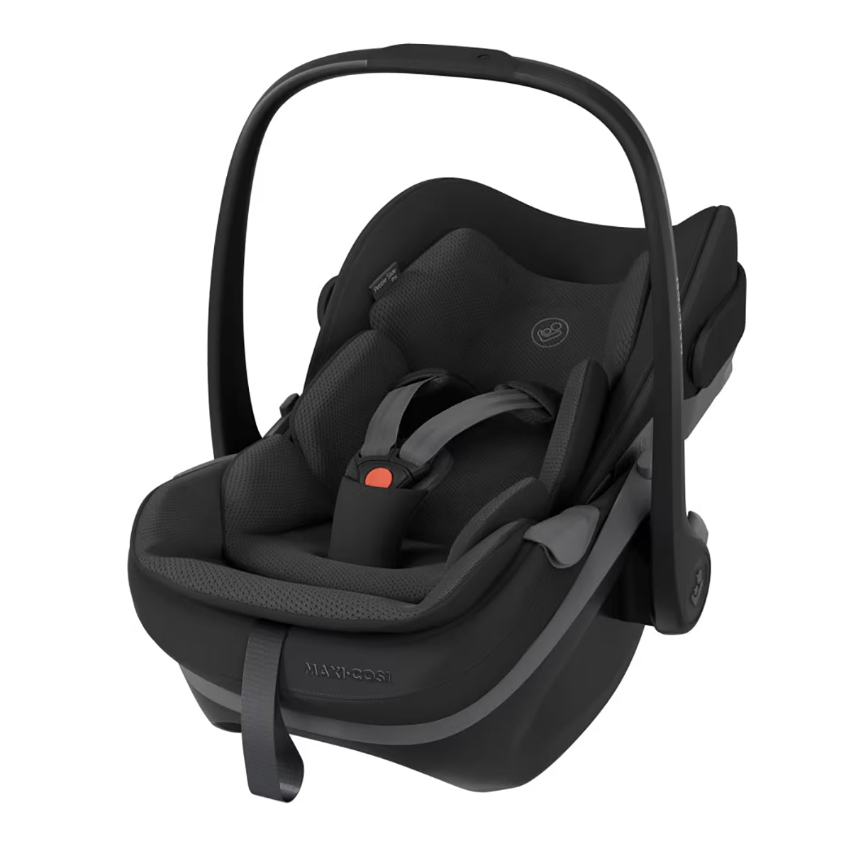 Maxi Cosi Pebble Slide Pro - Onyx Black