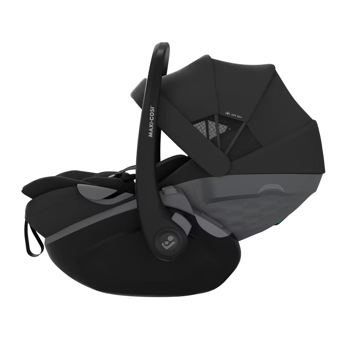 Maxi Cosi Pebble Slide Pro - Onyx Black