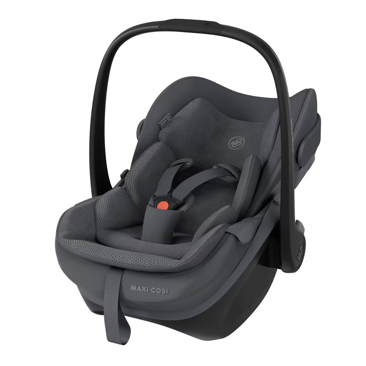 Maxi Cosi Pebble Slide Pro - Moon Graphite