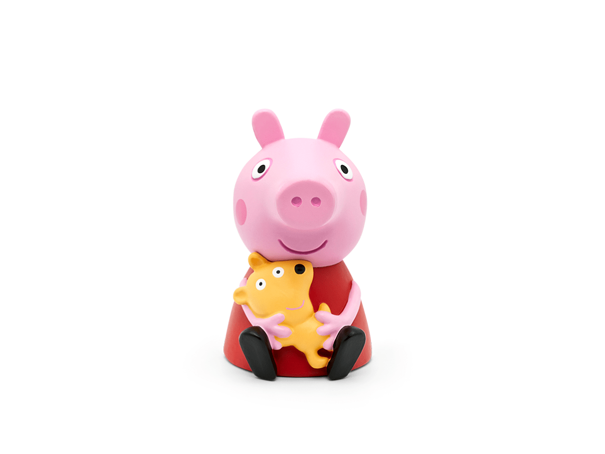 On the Road with Peppa Tonie