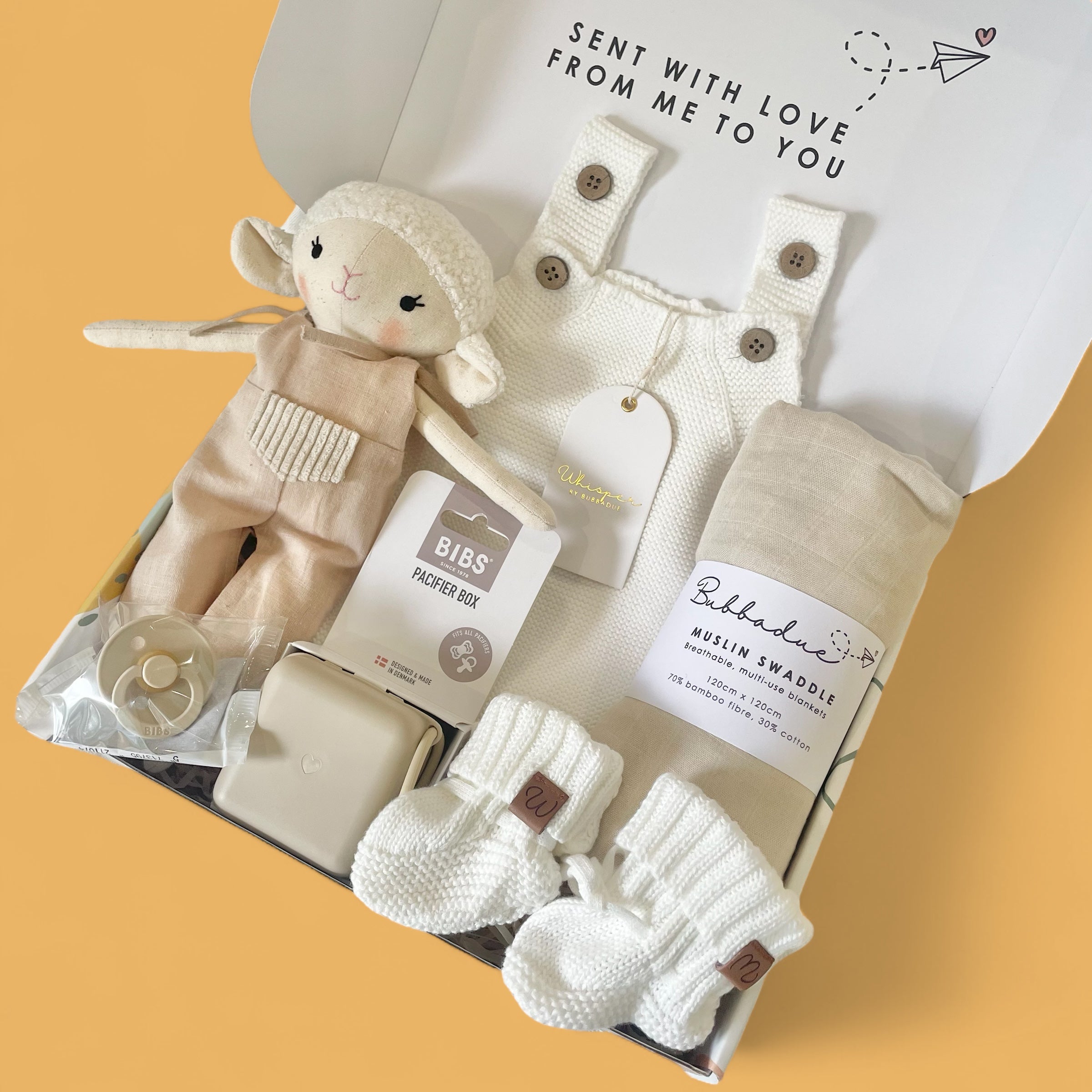 The Riley Box - Luxury Baby Gift Box