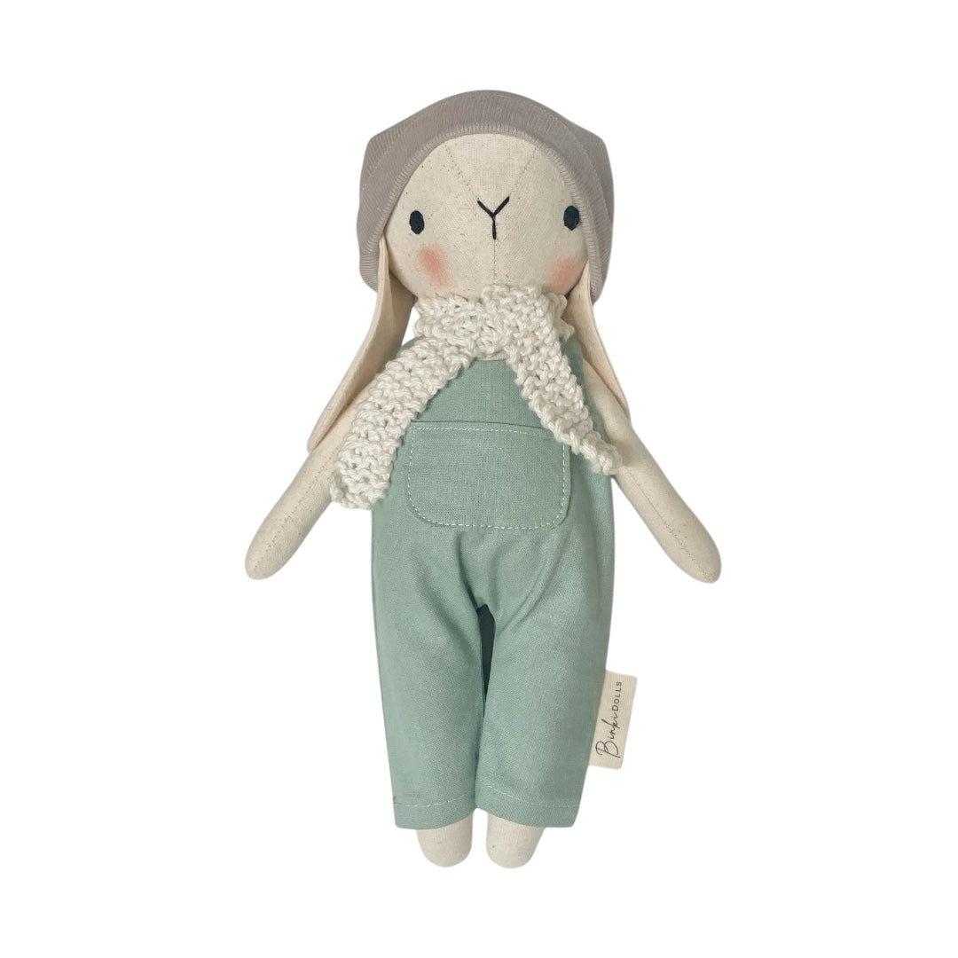 Bibble The Bunny - Binki Doll