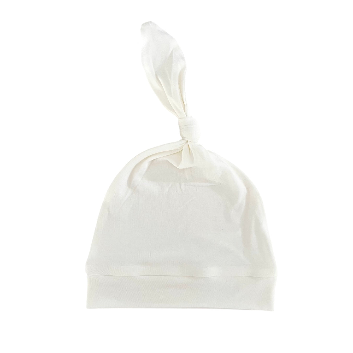 BubbaGrow Beanie - White