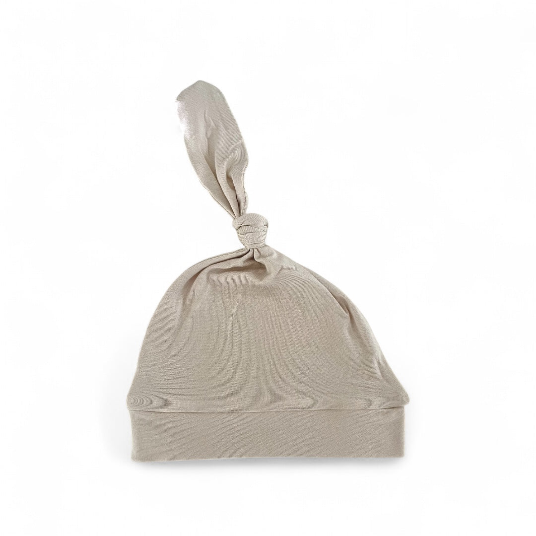 BubbaGrow Beanie - Sand